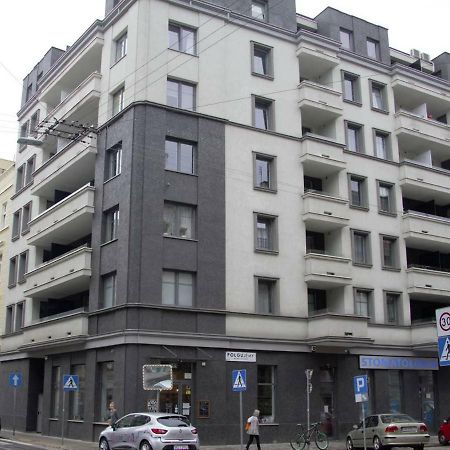 Klimatyczny Apartament Z Balkonem W Samym Centrum Wroclawia - W6 Buitenkant foto