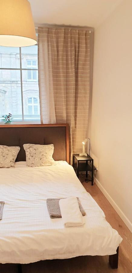 Klimatyczny Apartament Z Balkonem W Samym Centrum Wroclawia - W6 Buitenkant foto