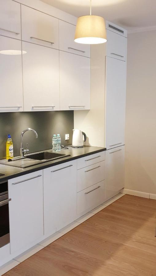 Klimatyczny Apartament Z Balkonem W Samym Centrum Wroclawia - W6 Buitenkant foto