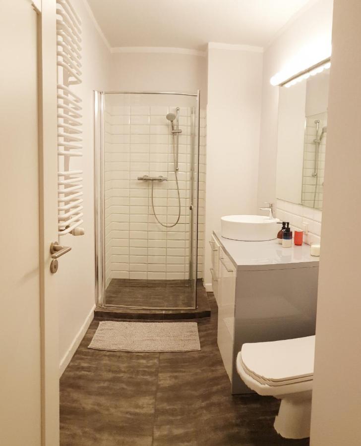 Klimatyczny Apartament Z Balkonem W Samym Centrum Wroclawia - W6 Buitenkant foto