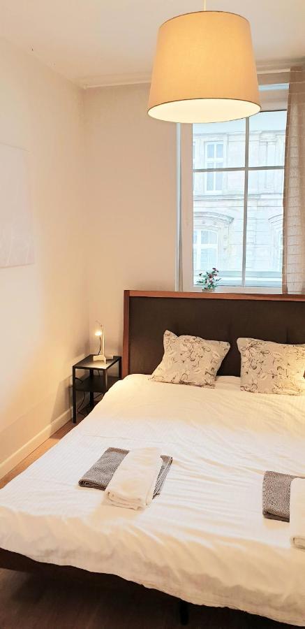 Klimatyczny Apartament Z Balkonem W Samym Centrum Wroclawia - W6 Buitenkant foto
