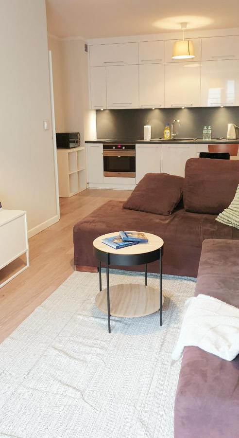 Klimatyczny Apartament Z Balkonem W Samym Centrum Wroclawia - W6 Buitenkant foto
