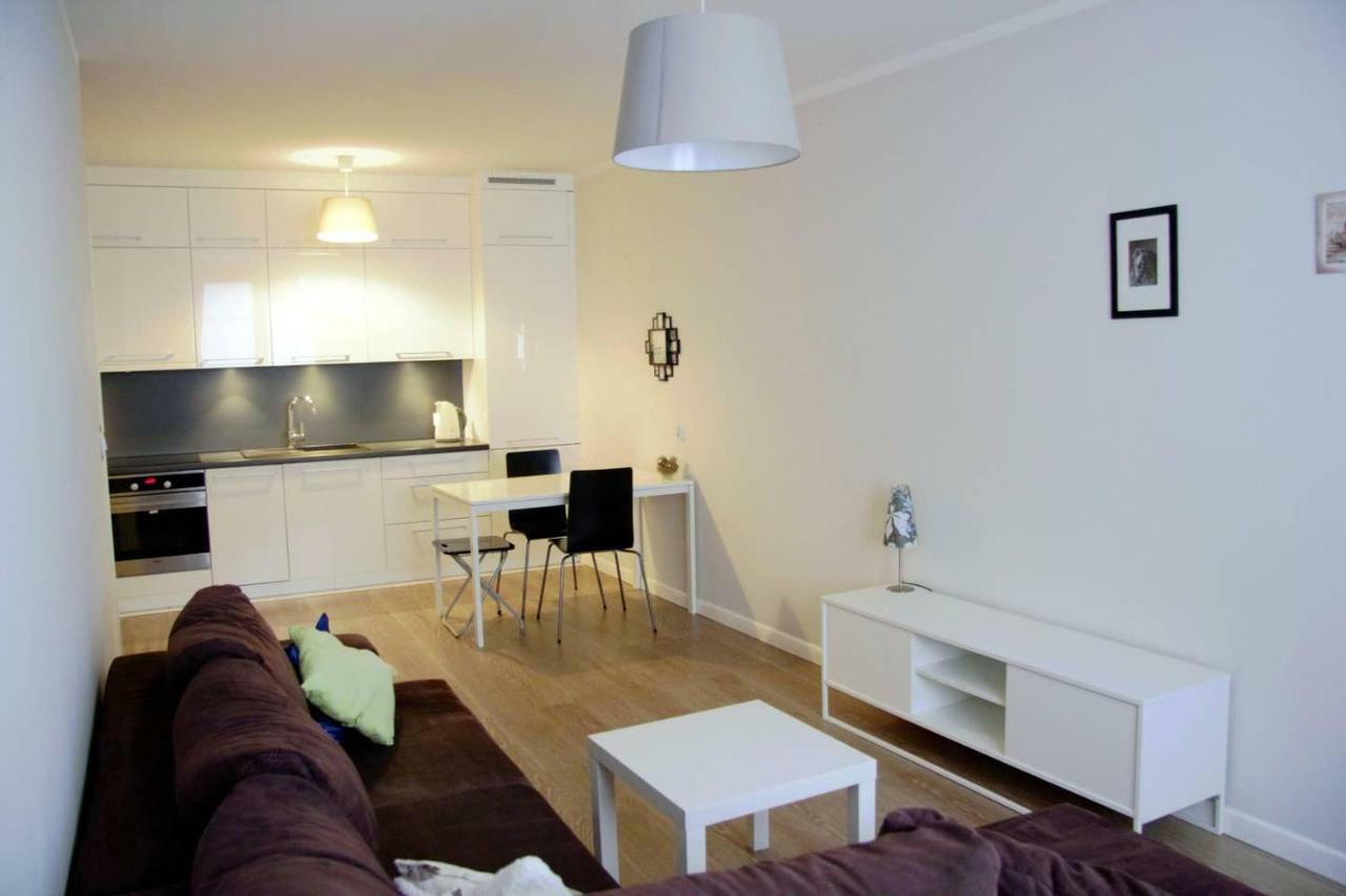 Klimatyczny Apartament Z Balkonem W Samym Centrum Wroclawia - W6 Buitenkant foto