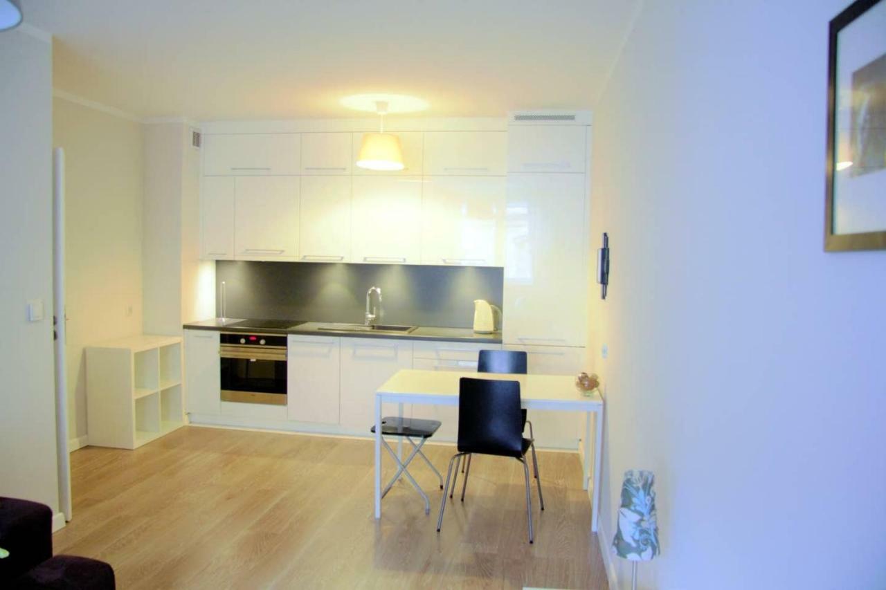Klimatyczny Apartament Z Balkonem W Samym Centrum Wroclawia - W6 Buitenkant foto